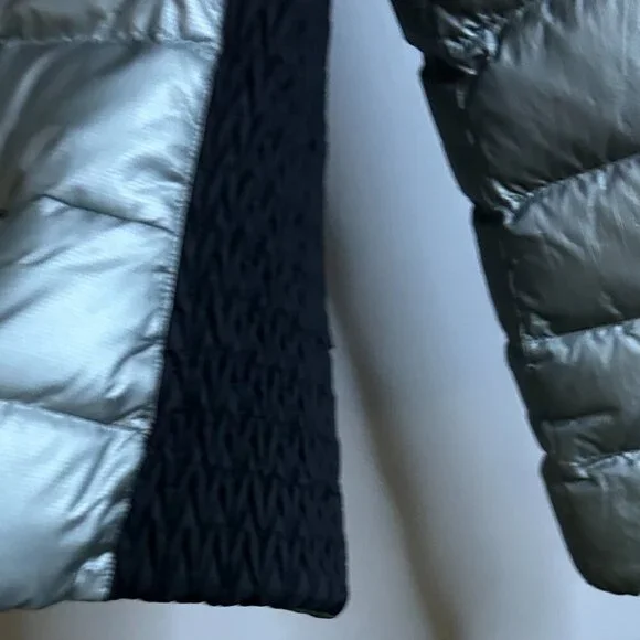 Bogner Fire & Ice Down Jacket in Gray Size M/6 - Picture 7 of 12